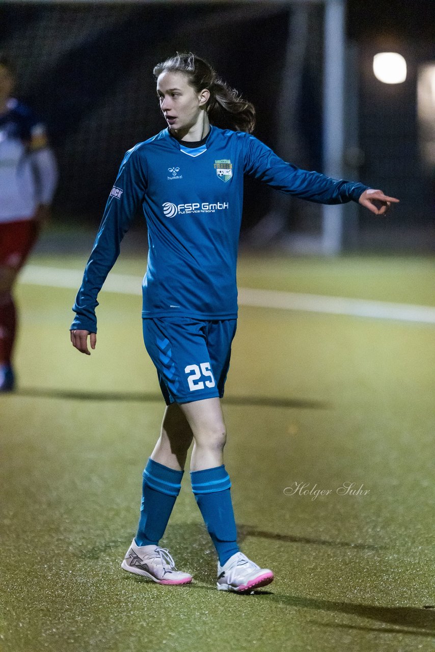 Bild 103 - F SC Alstertal-Langenhorn - Hamburger SV 3 : Ergebnis: 2:2